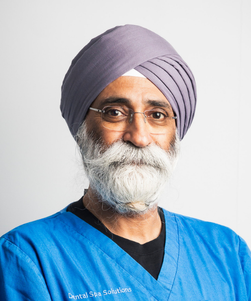 Inderjit Hunjan Image