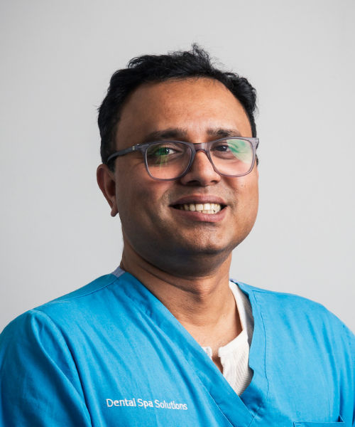 Raj Krishnan Image