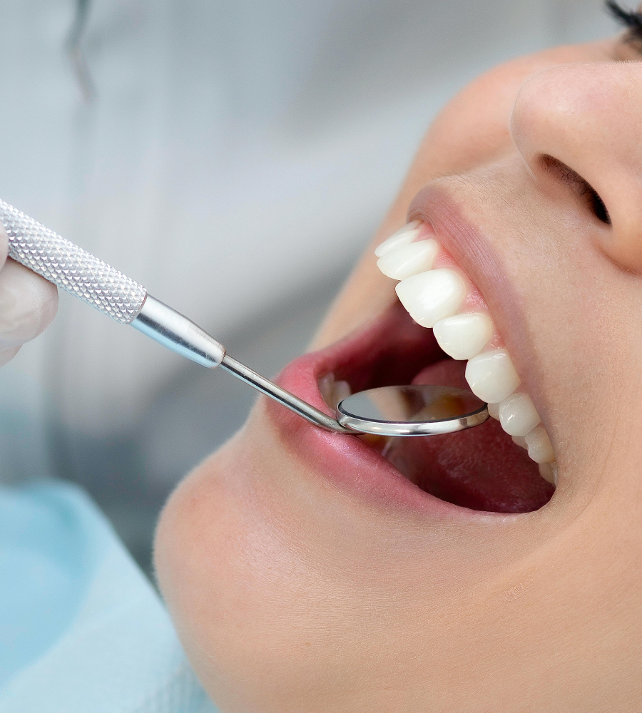 Fillings Aftercare Image