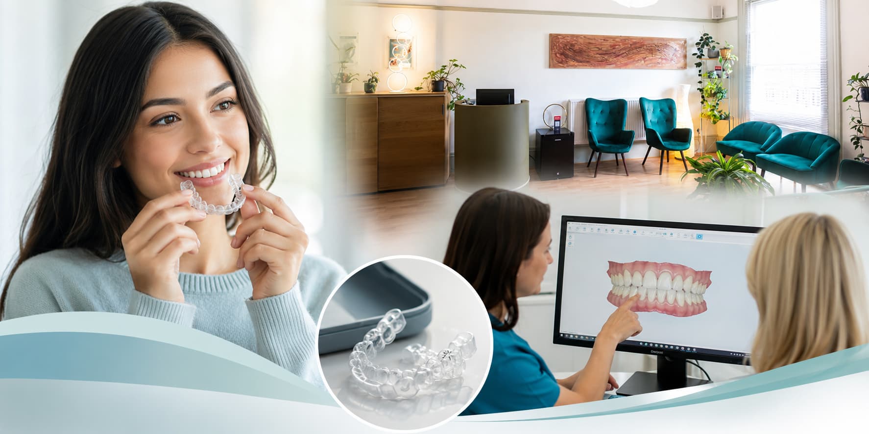 What to Expect During Your First Invisalign Consultation Image
