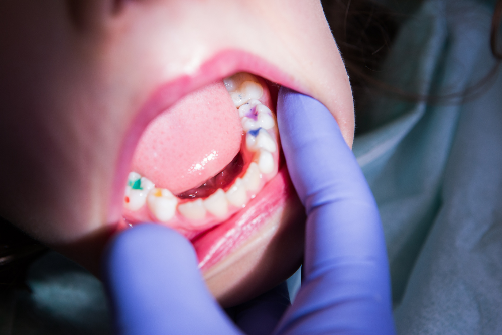 The Benefits of Sealants for Children’s Teeth Image