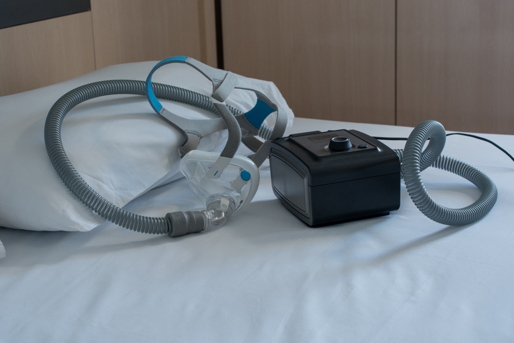 The Connection Between Mouth Health and Sleep Apnoea Image
