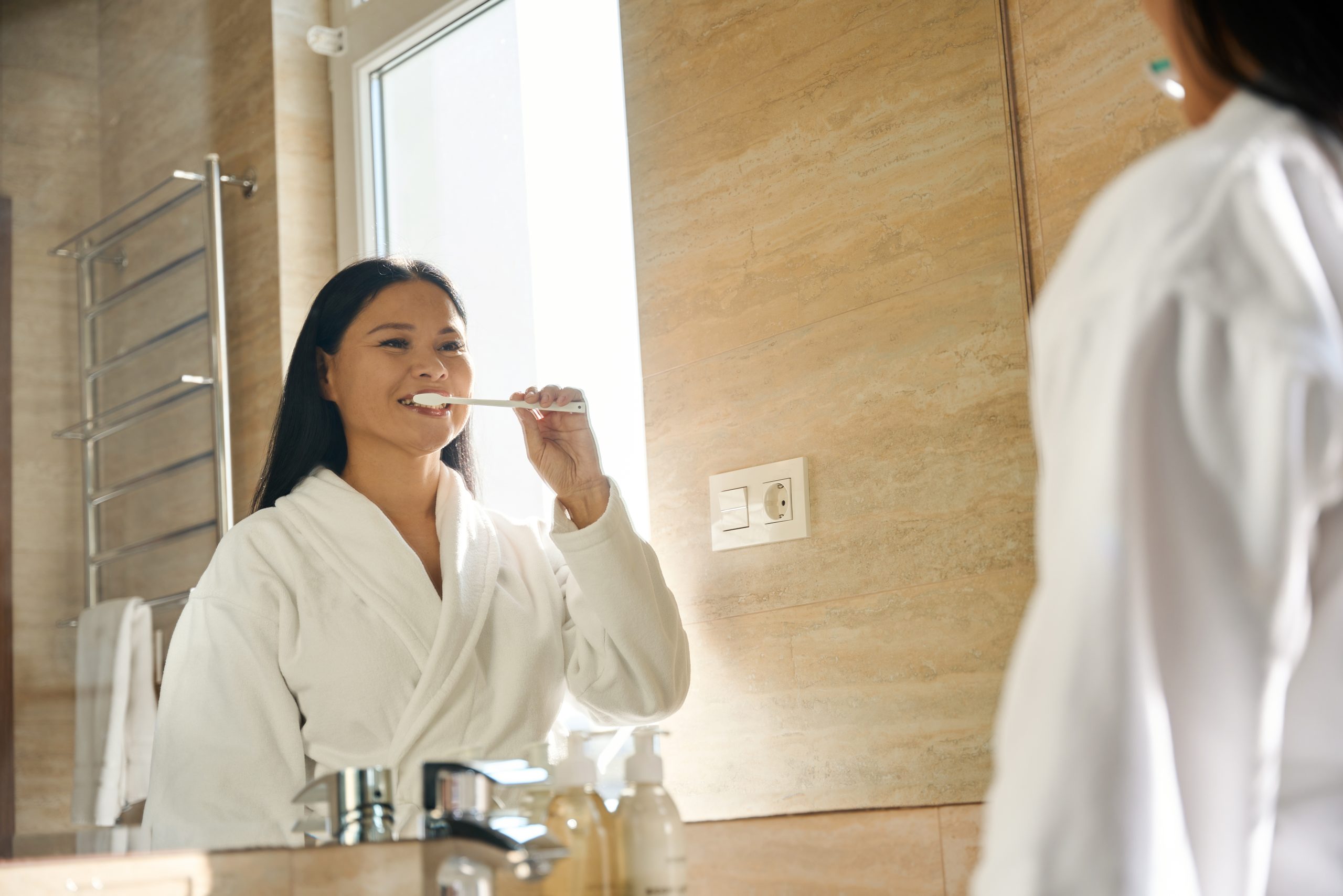 Oral Health Tips for Travellers Image