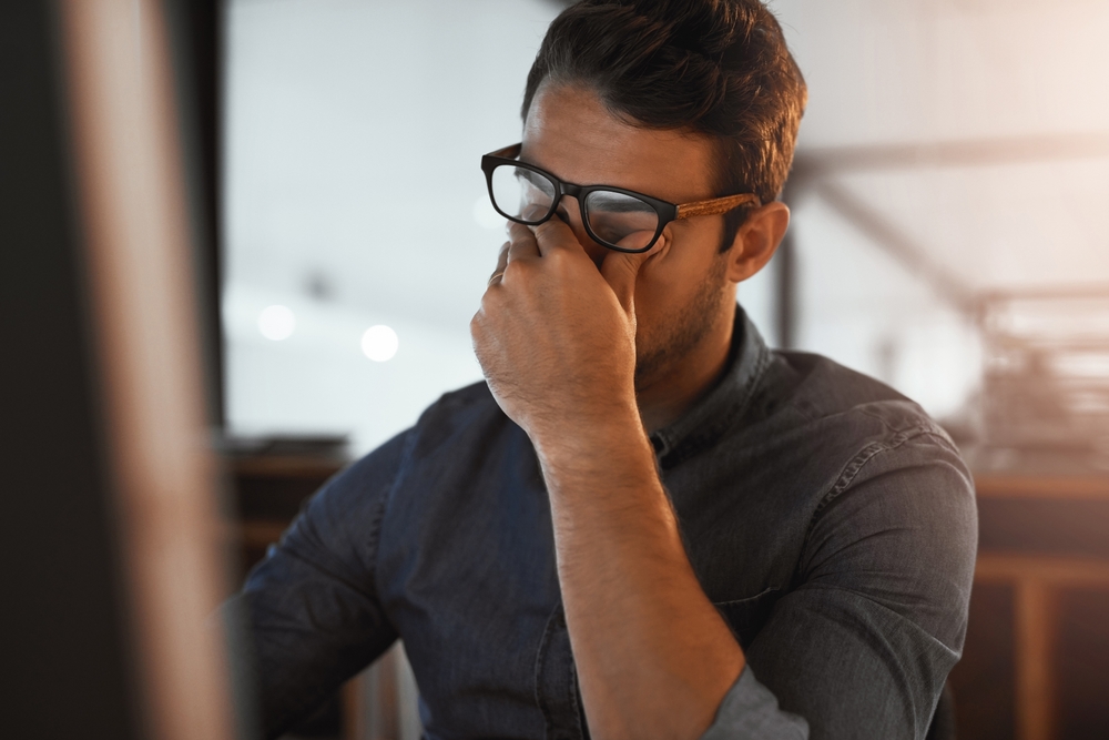 How Stress Affects Oral Health Image