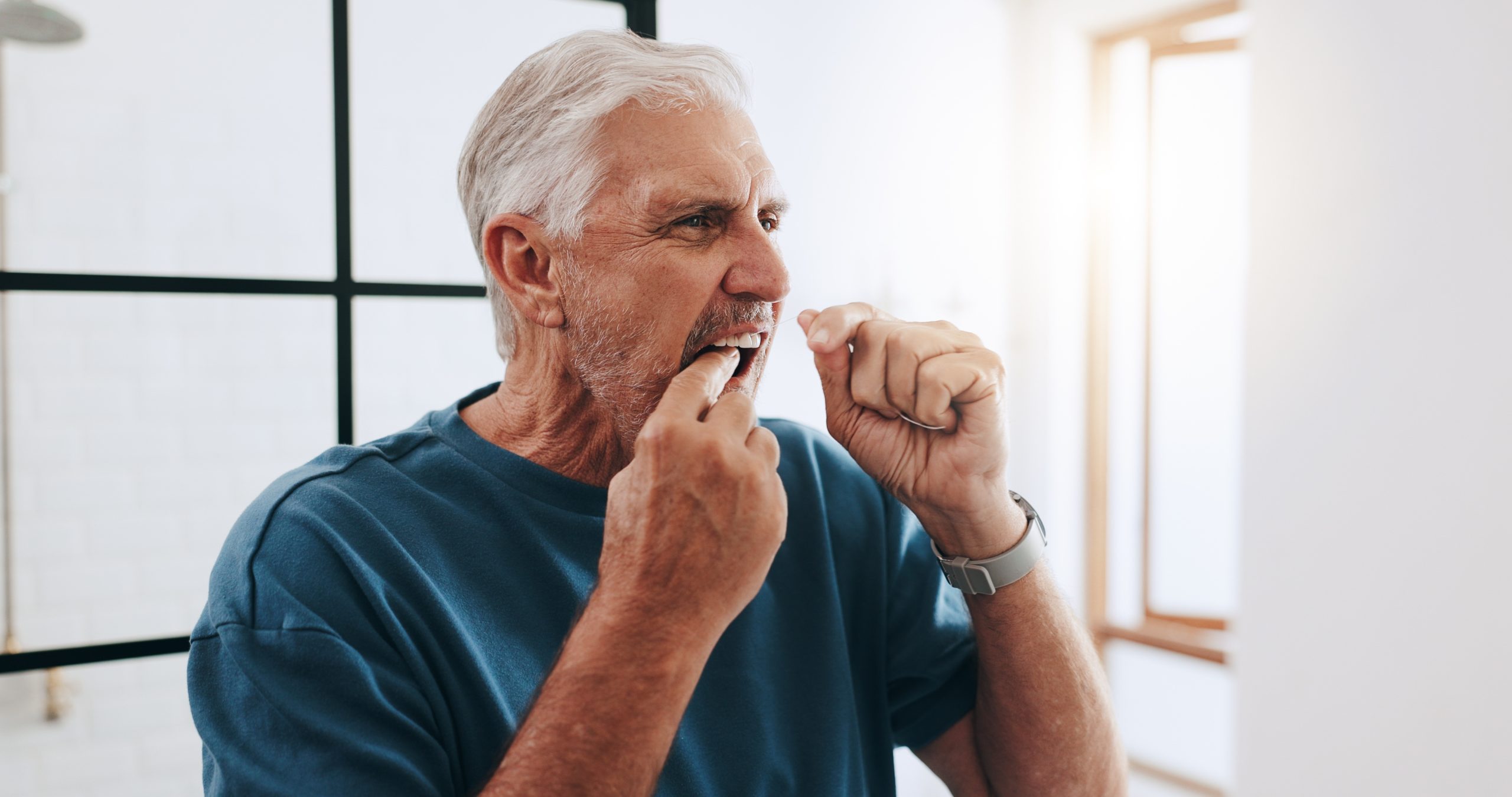 Oral Health Tips for Seniors Image