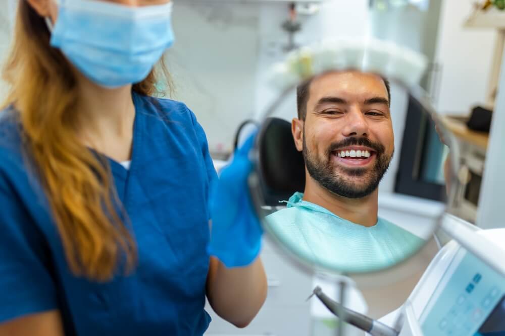 How Professional Cleaning Supports Long-Term Oral Care Image